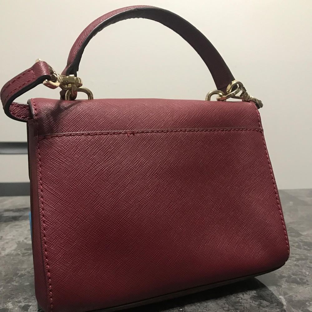 Burberry MK CrossBody Purse - Picture 2 of 5